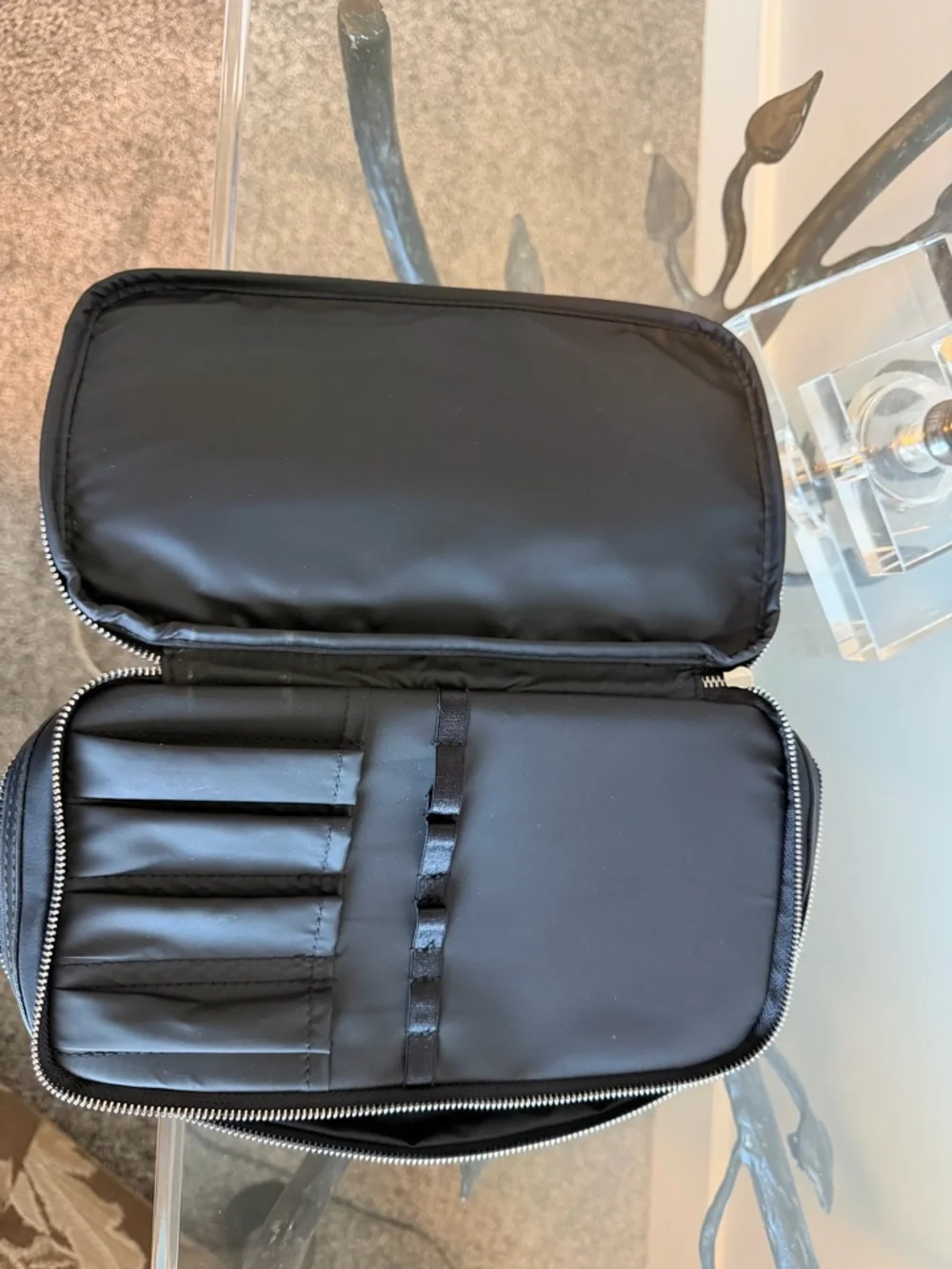 Dior Beauty Makeup/ Brush Bag - Picture 5 of 10